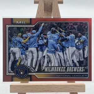 Milwaukee Brewers